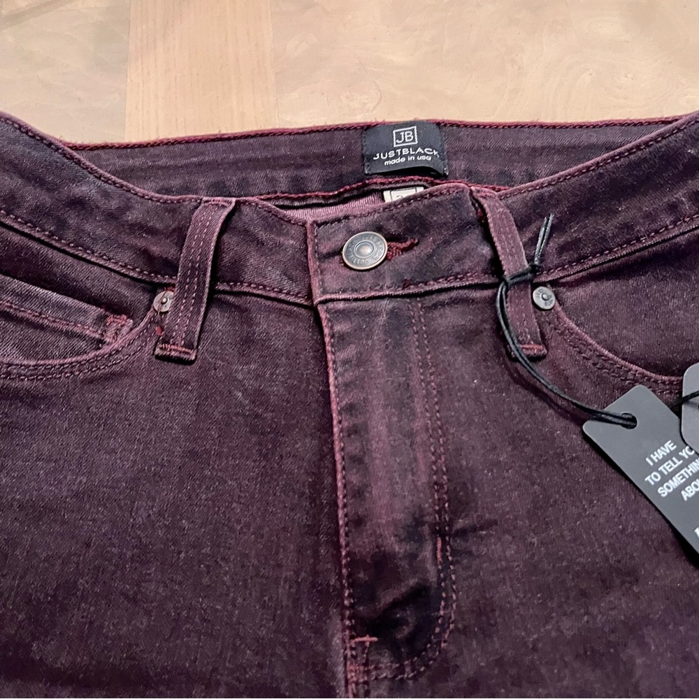 JUST BLACK Denim Jeans